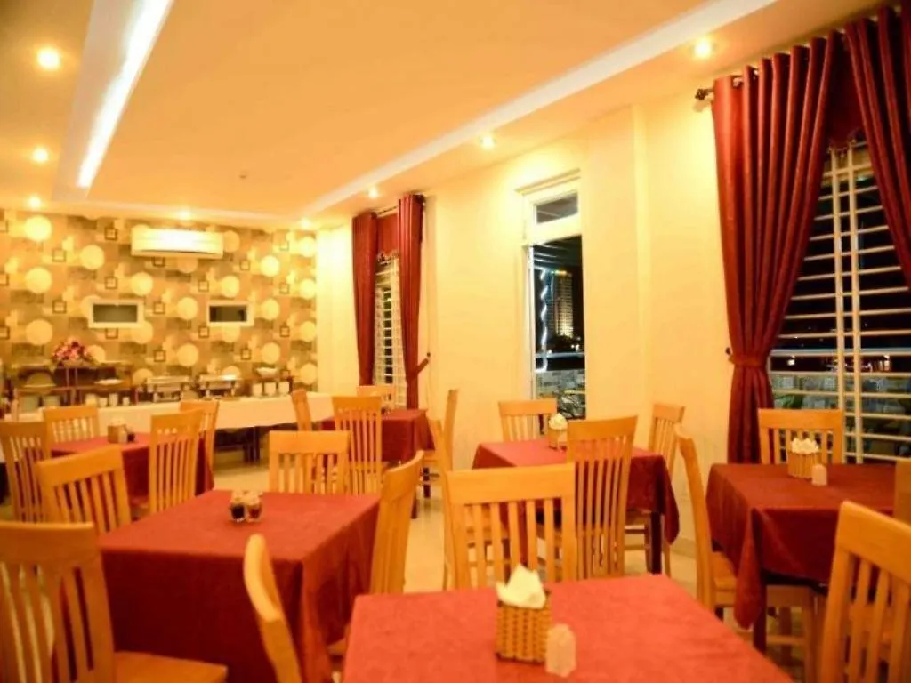 Apartment Red Diamond Hotel Dn - By Bay Luxury Da Nang