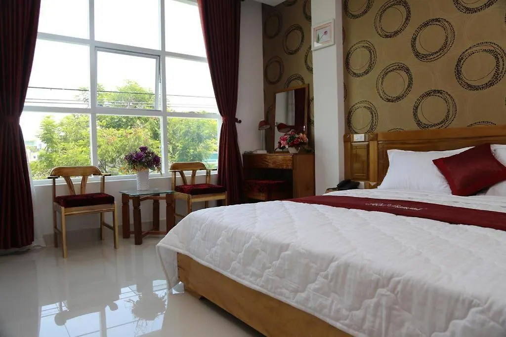 Apartment Red Diamond Hotel Dn - By Bay Luxury Da Nang Vietnam