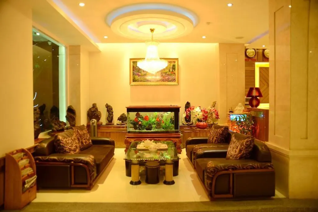 Red Diamond Hotel Dn - By Bay Luxury Da Nang 0*,  Vietnam