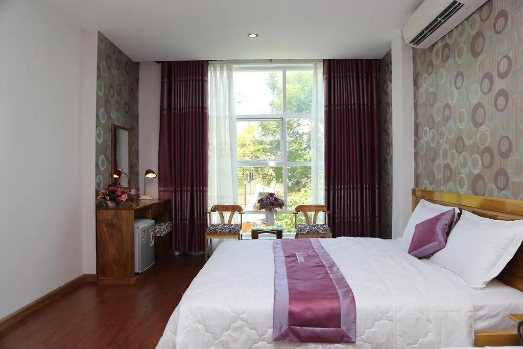 Apartment Red Diamond Hotel Dn - By Bay Luxury Da Nang