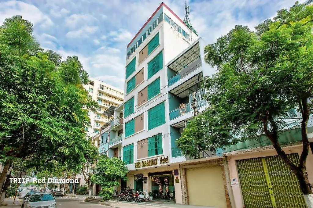 Red Diamond Hotel Dn - By Bay Luxury contacts